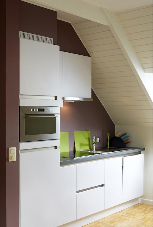 Appartement B2B-Flats à Ternat Extérieur photo