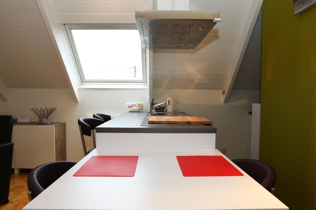 Appartement B2B-Flats à Ternat Extérieur photo