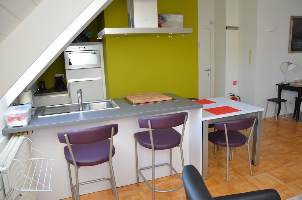 Appartement B2B-Flats à Ternat Extérieur photo